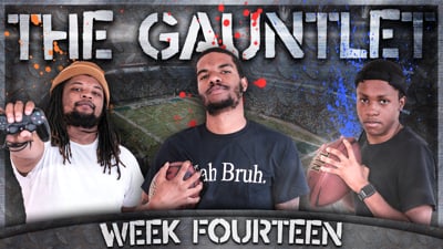 The Madden Beef Week 14 Gauntlet!