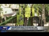 Fox 2 News: Volunteers Build Playground and Urban Garden