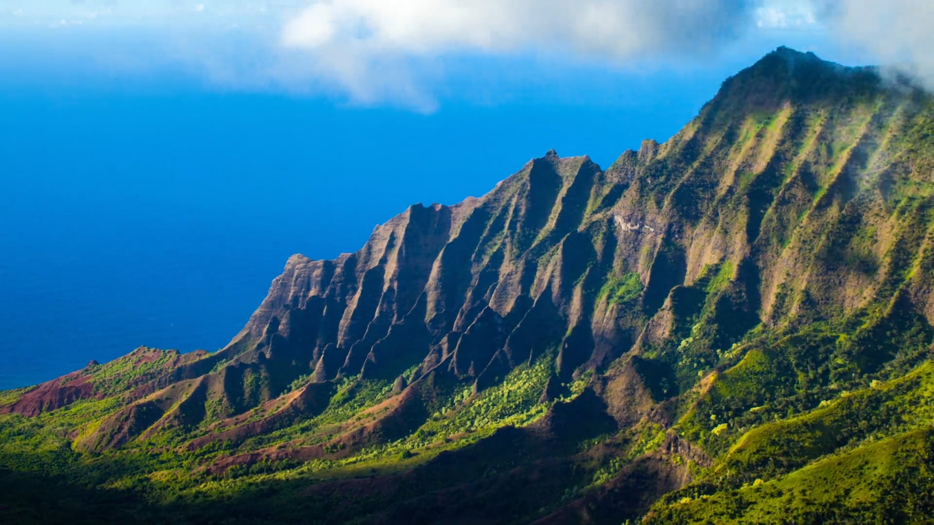 Kauai Timelapse