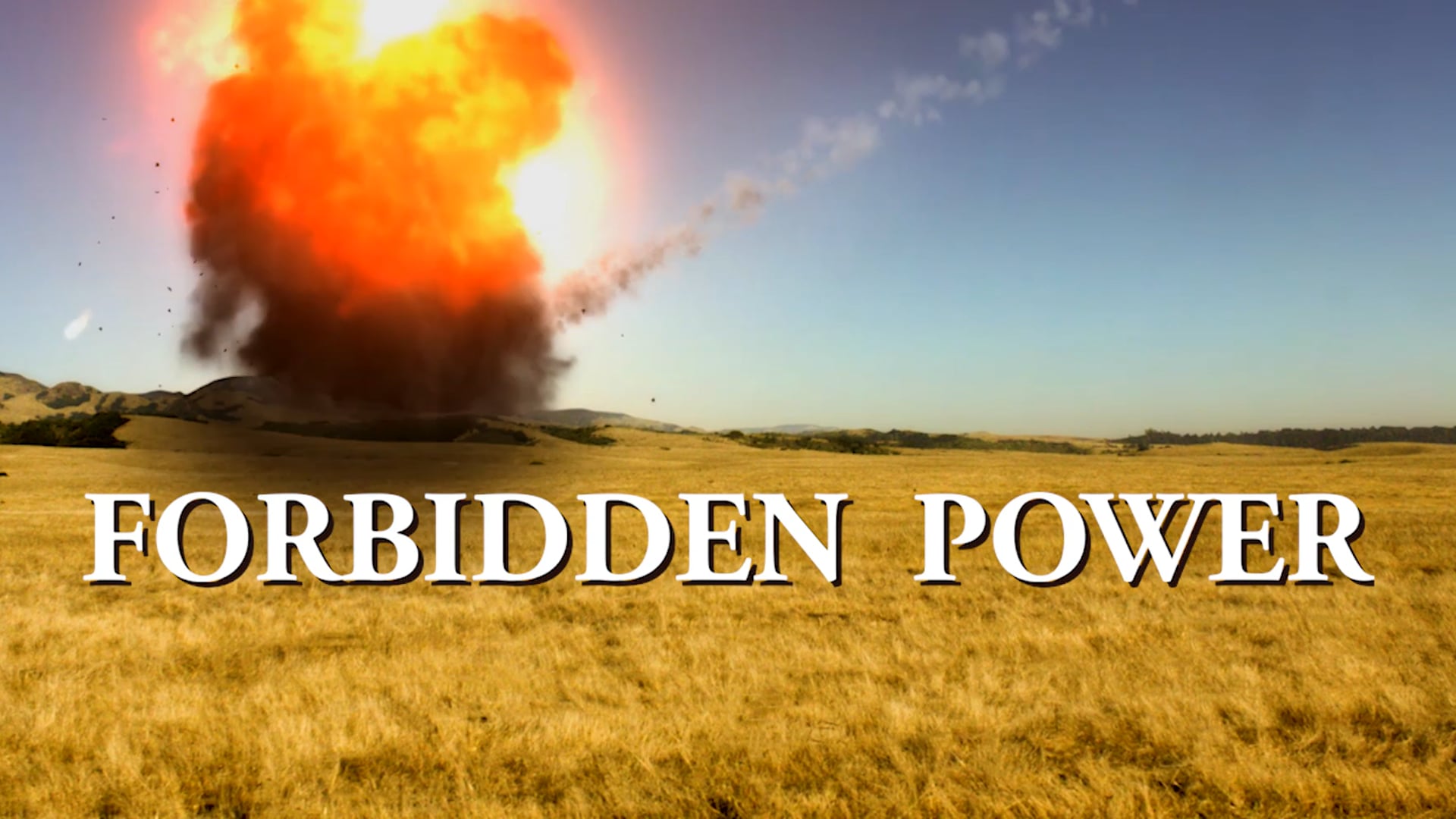 Forbidden Power