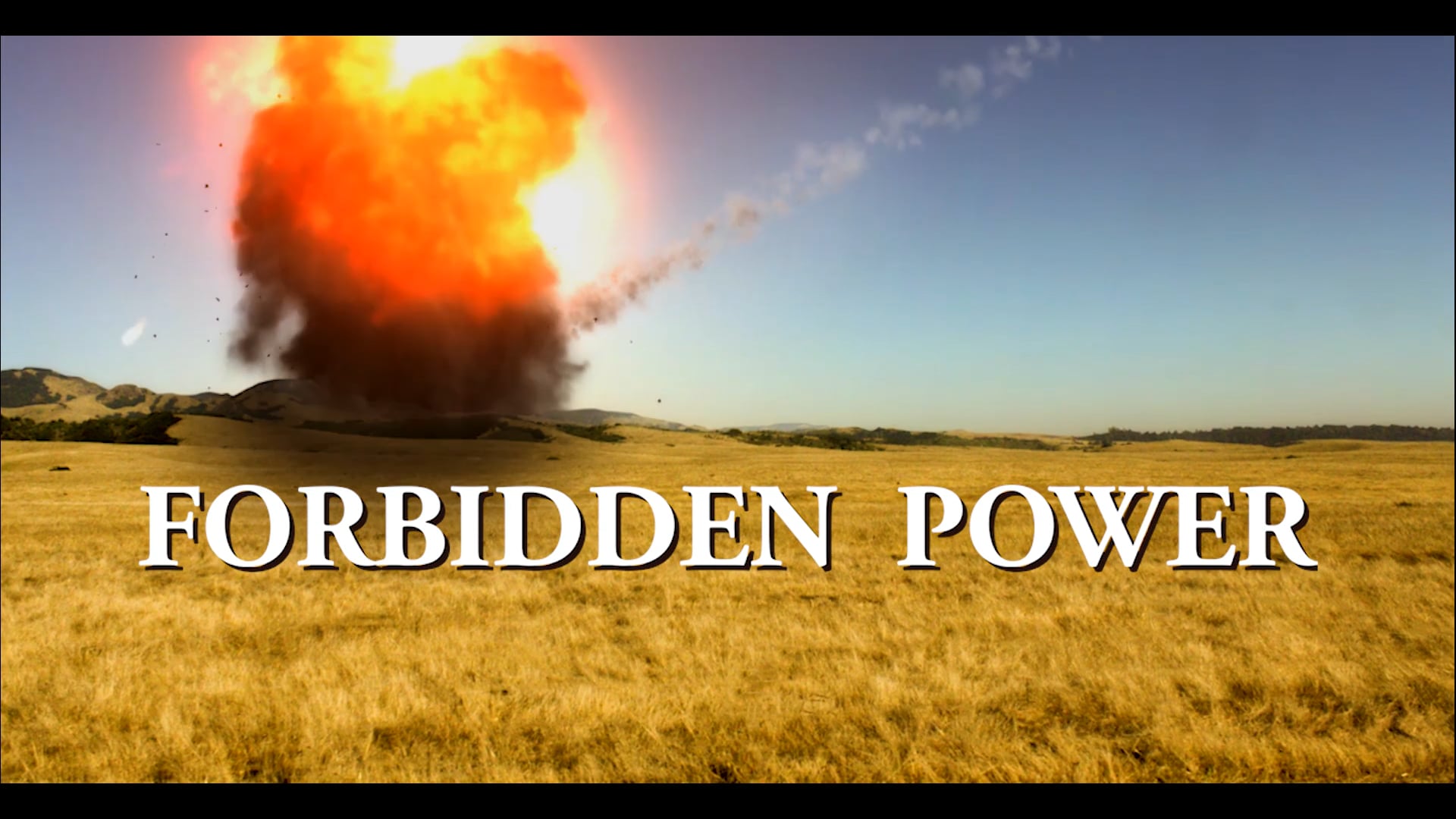 Forbidden Power