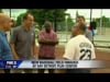Fox 2: Baseball Field Finished at SAY Play Detroit