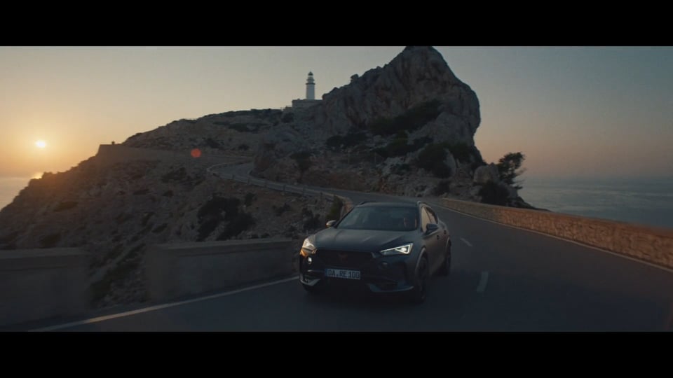 Cupra Formentor - Alive