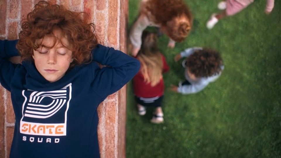 H&M - BACK TO SCHOOL