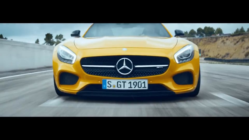 Mercedes-AMG GT - 'Dreamcar'
