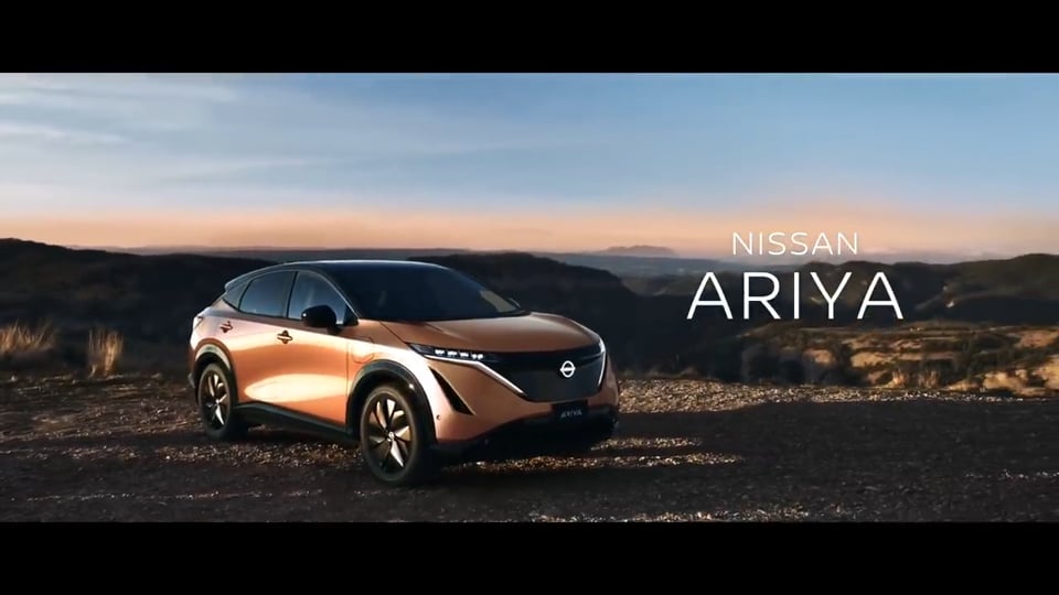 Nissan Ariya The Next Gen-EV