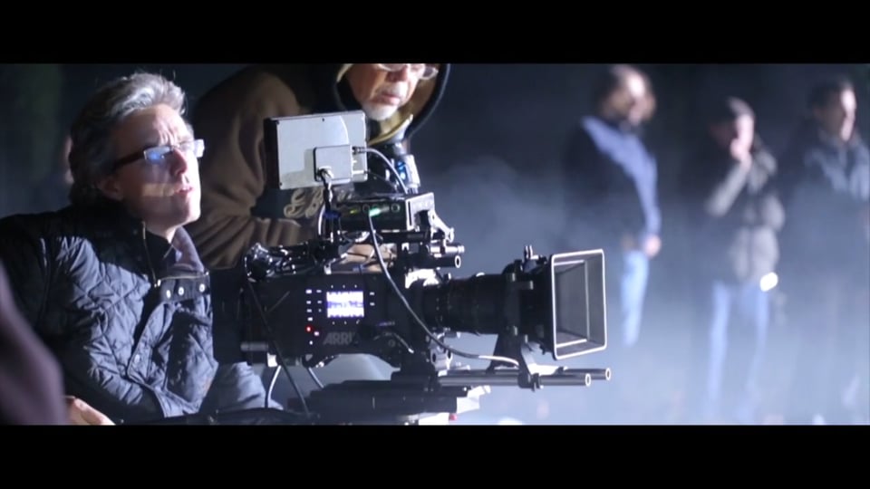 Wraith Making of