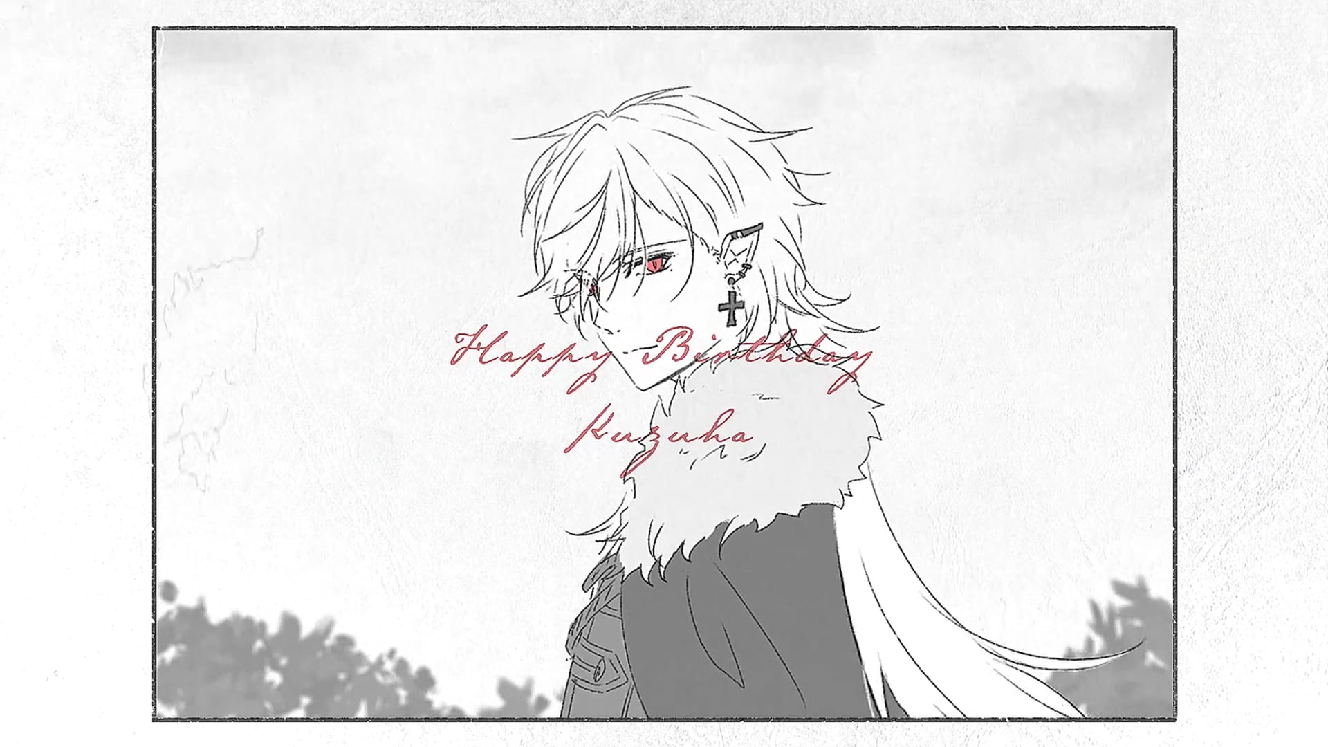 Kuzuha HappyBirthday 2020.