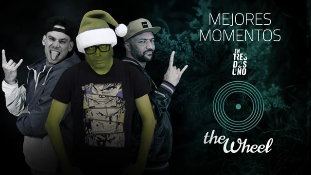 The Wheel con Kensuke - Mejores momentos