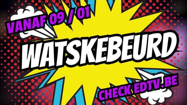 Watskebeurd - Promo