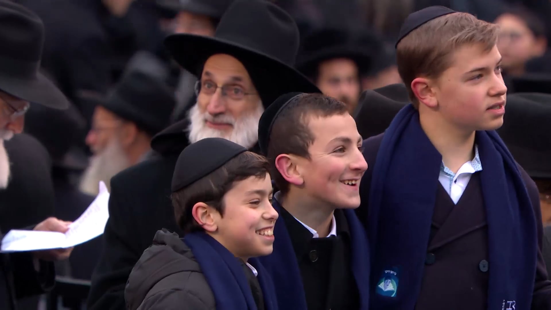 The Music of The Siyum: Masmidei HaSiyum Medley