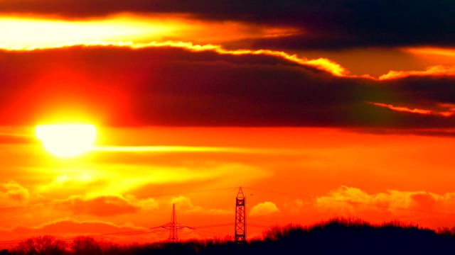 Abendstimmung 05-12-20