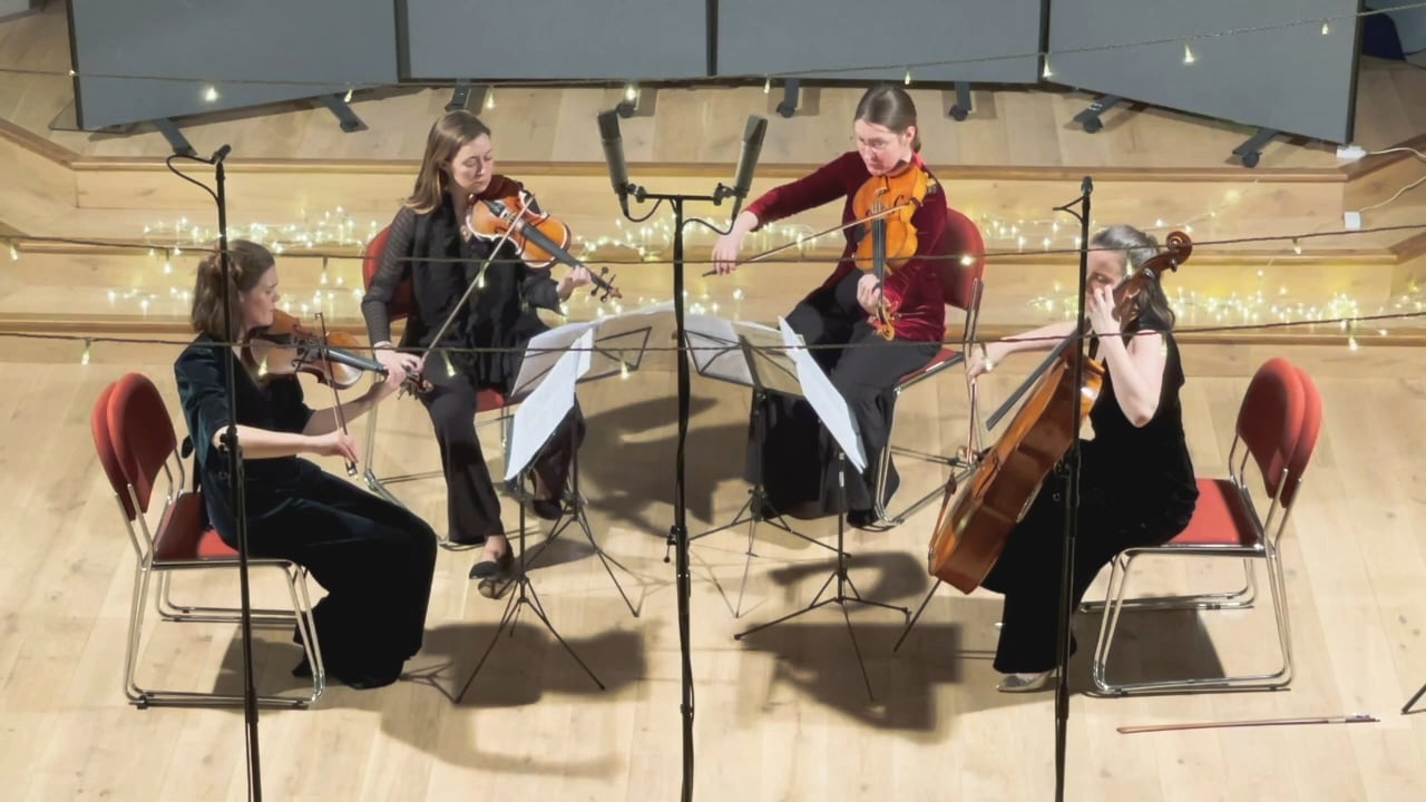 LIVE Lewes Chamber Music Festival Video Concerts V on Vimeo