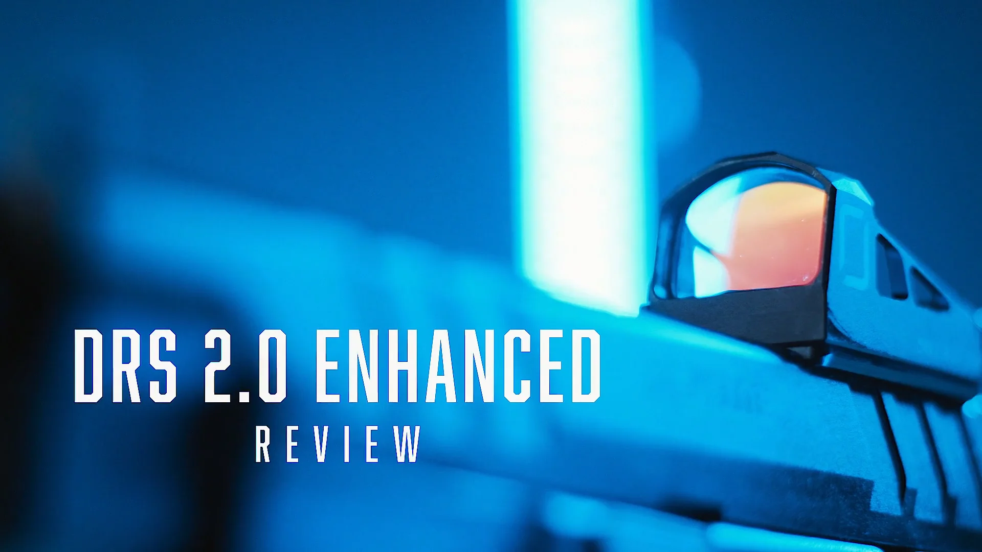 US Optics DRS 2.0 Enhanced on the XD-M Elite - The Armory Life