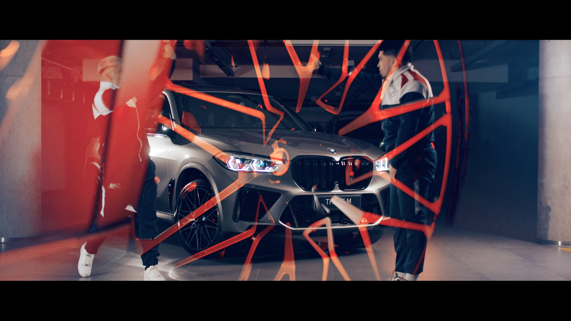 Lanzamiento X5M y X6M Chile