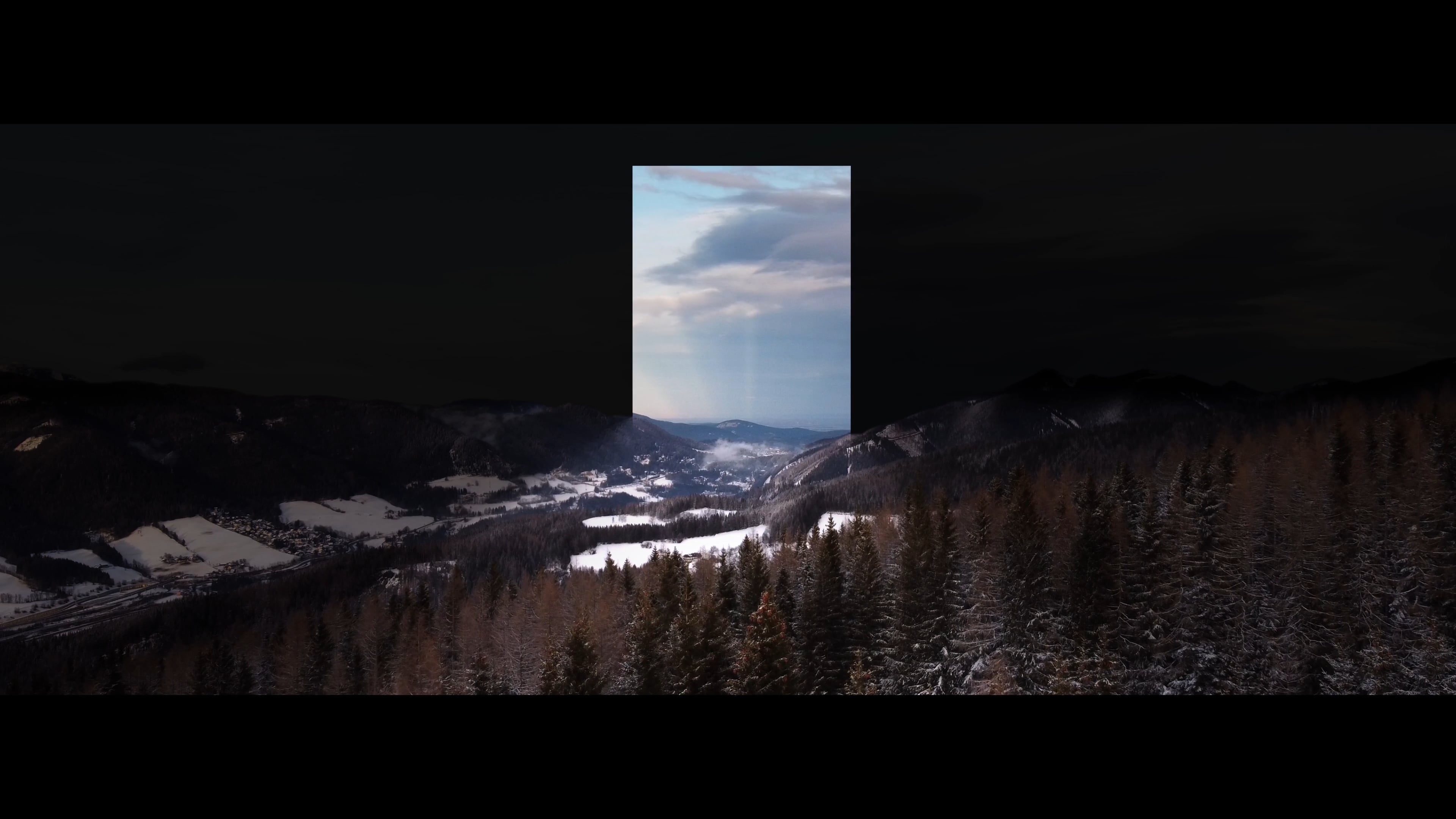 dji mini 2 cinematic 4k