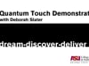 Quantum Touch Demo