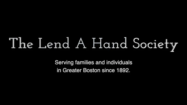 Annual Educational Tools Support - Lend A Hand Foundation