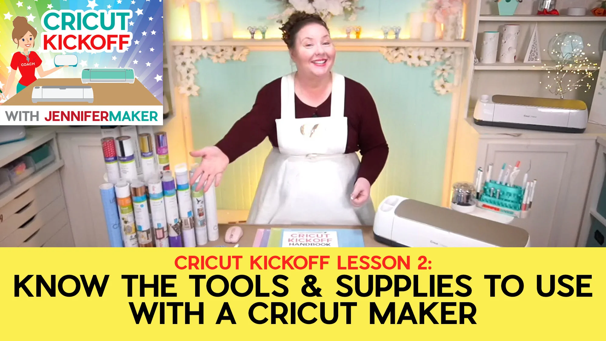 What Cricut Accessories Do You REALLY Need? - Jennifer Maker