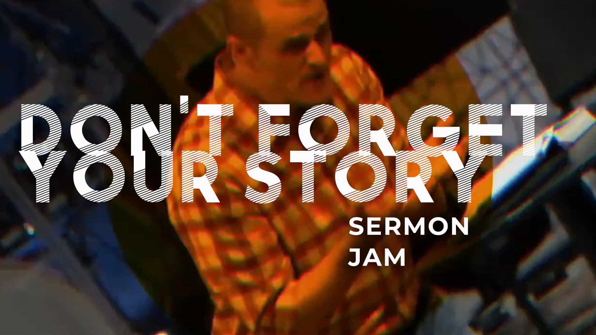 Don't Forget Who Your Story Jam