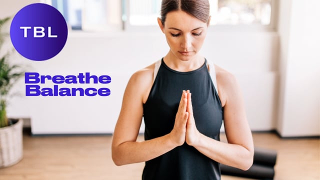 Week 8: SOUL (Breathe: Balance)