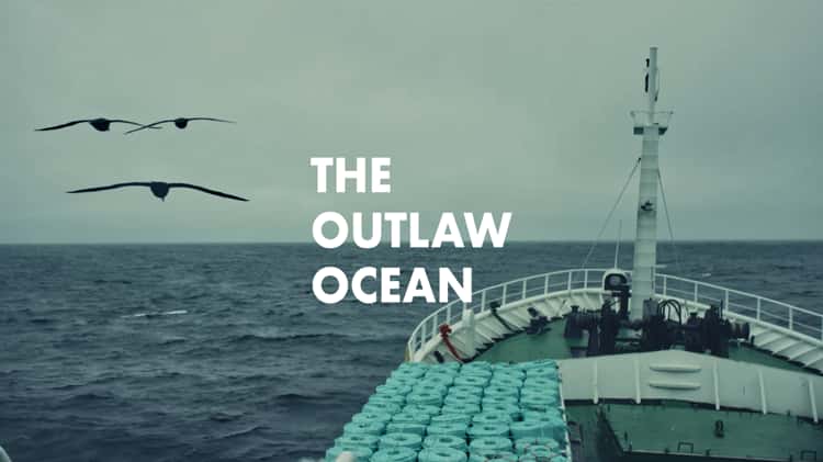 The Outlaw Ocean: Journeys Across the Last Untamed Frontier