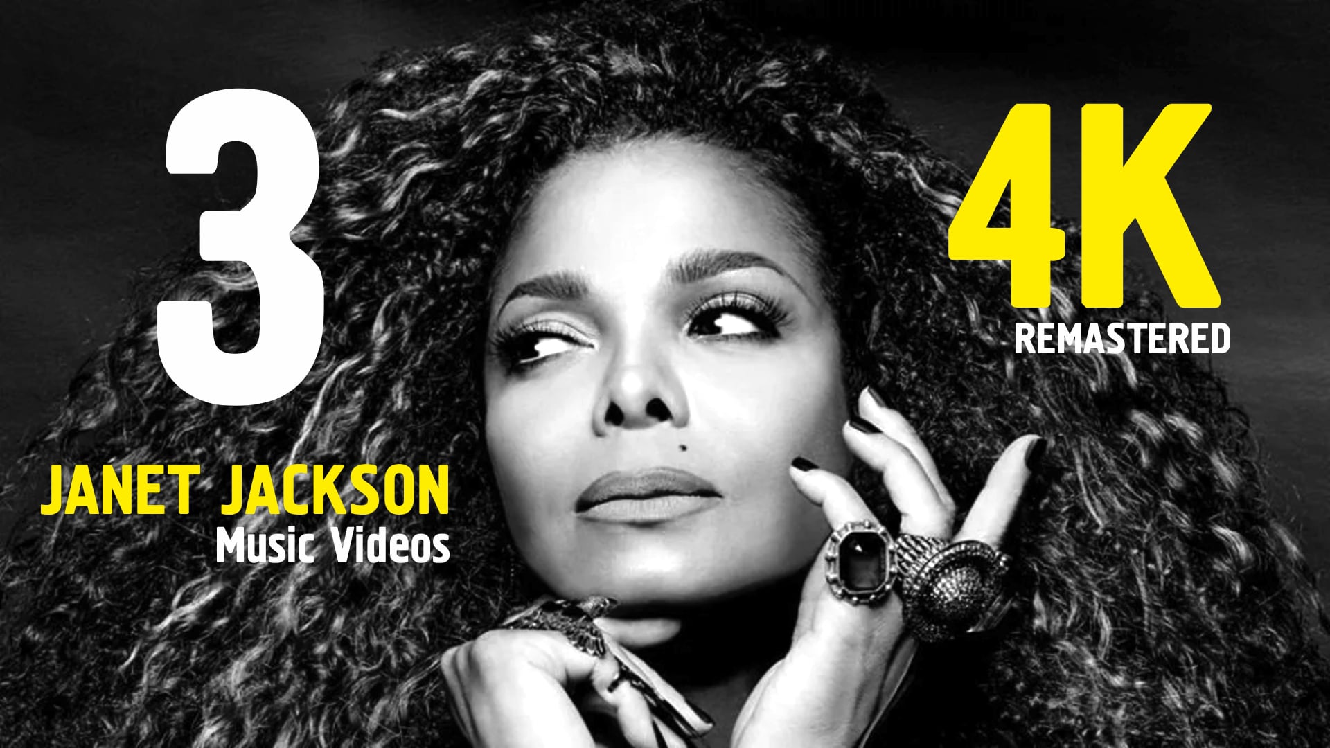 Janet Jackson - 4K Remastered Music Videos part - 3 on Vimeo