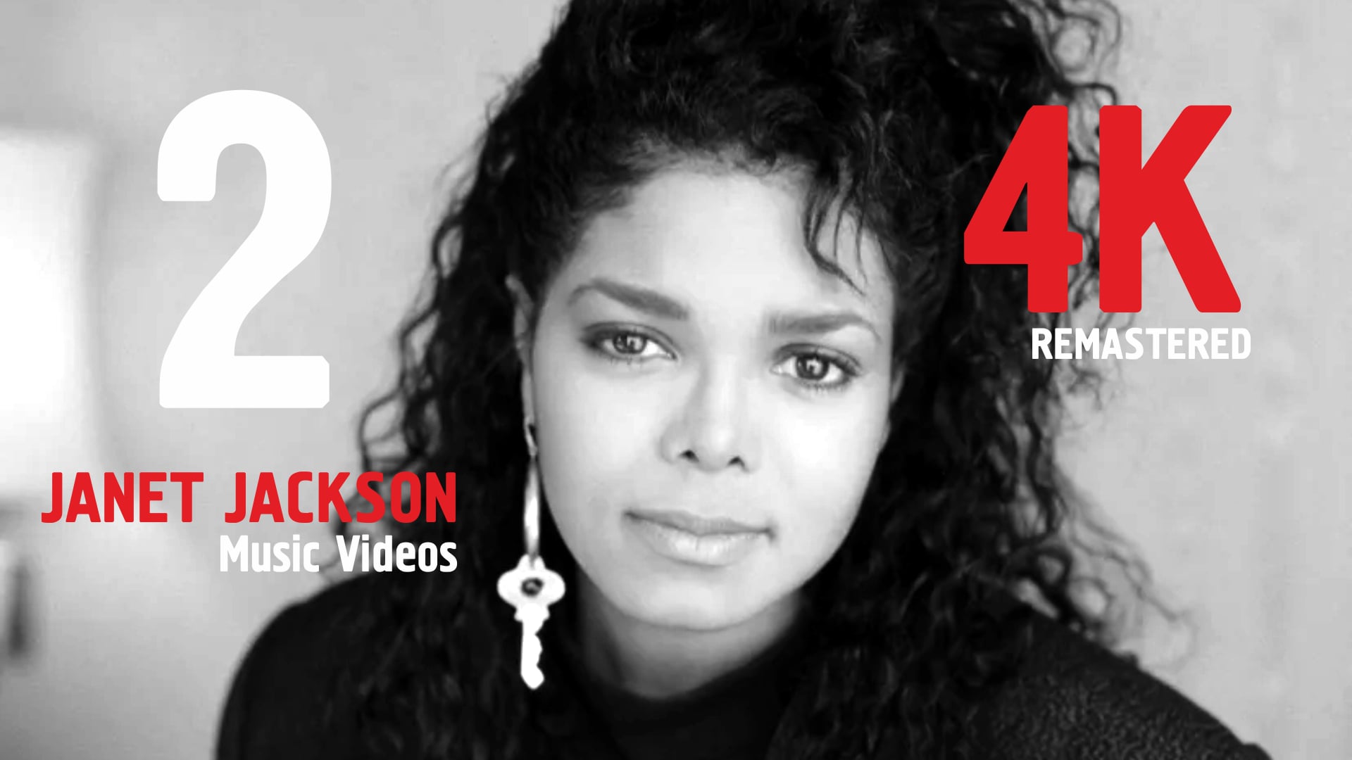 Janet Jackson - 4K Remastered Music Videos part - 2 on Vimeo