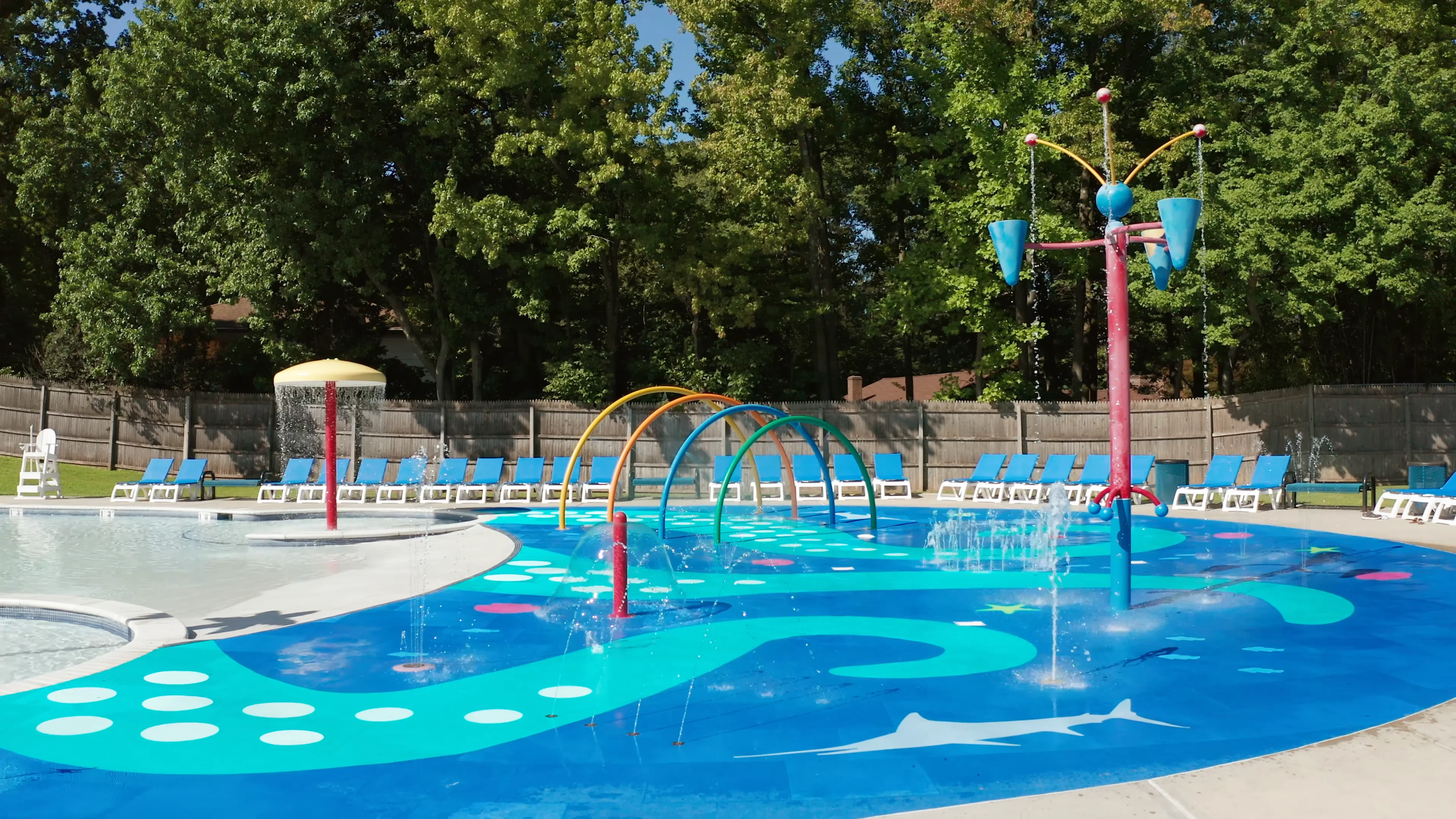 The Westfield Public Pool