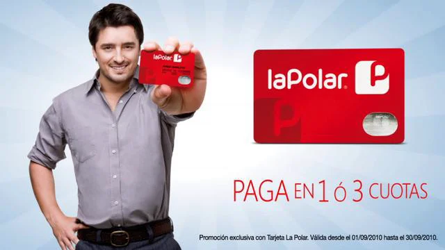 Tarjeta La Polar