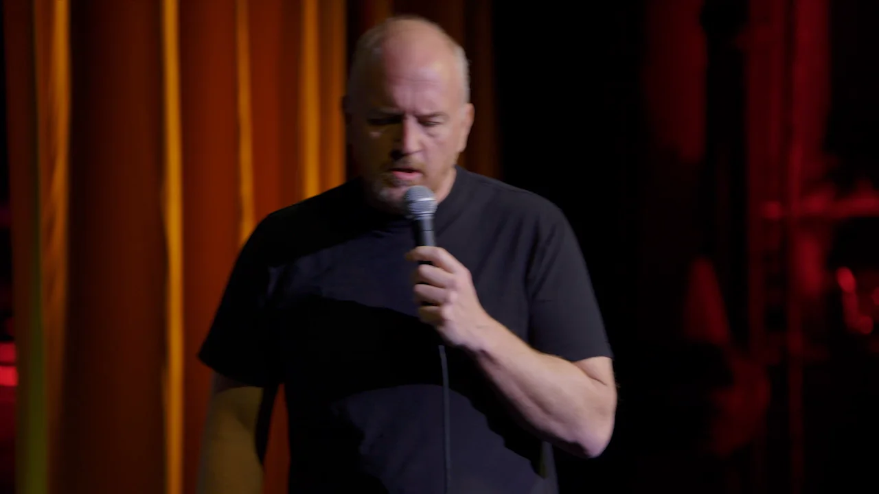 LOUIS CK - SORRY - POP on Vimeo