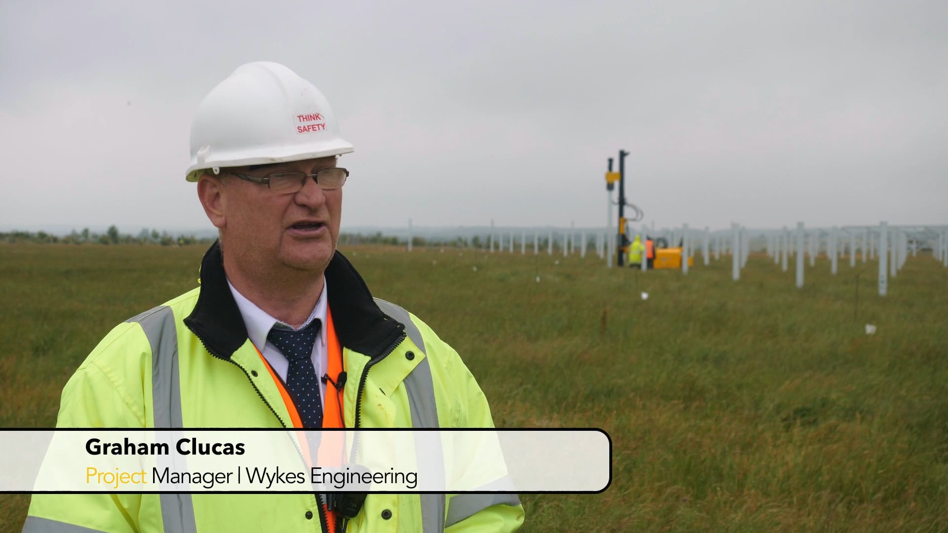 Full Interview | Project Manager for a UK Solar Farm | Tonker 830