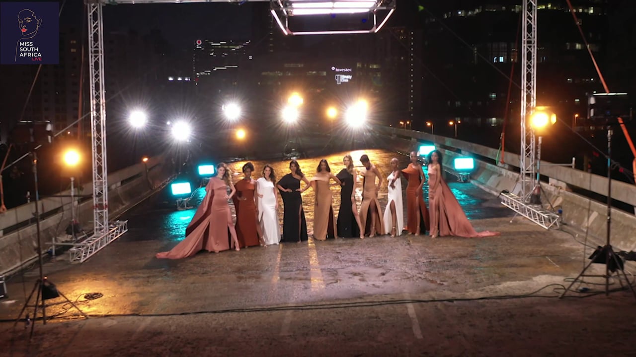 Bridge official trailer | Miss SA 2020