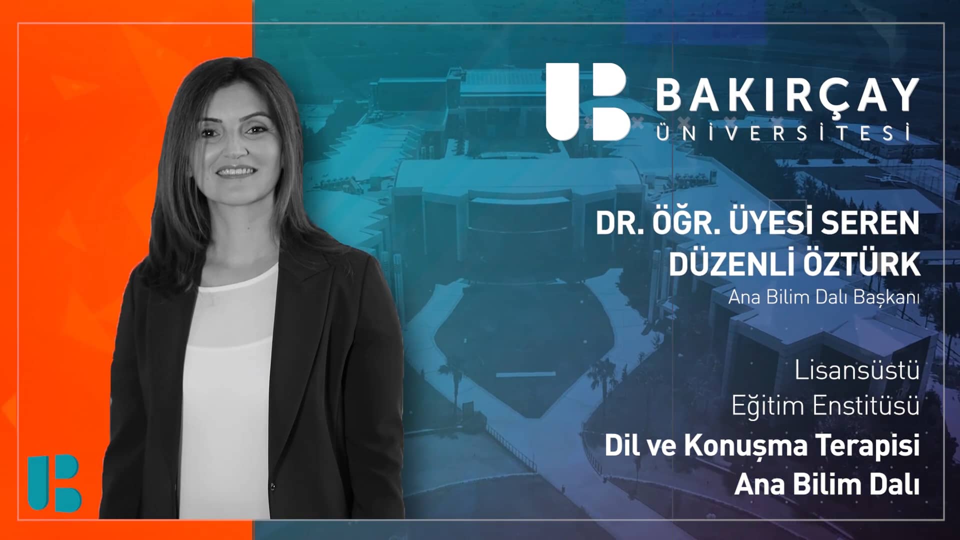 izmir bakircay universitesi dil ve konusma terapisi ana bilim dali universite tercihleri