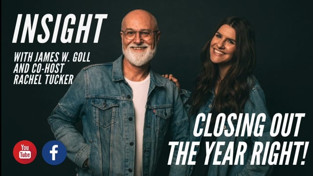 Insight- Closing Out the Year Right