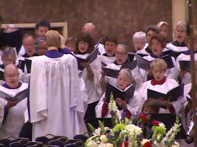 Consecration of Bishop of Episcopal Diocese of KY on Vimeo