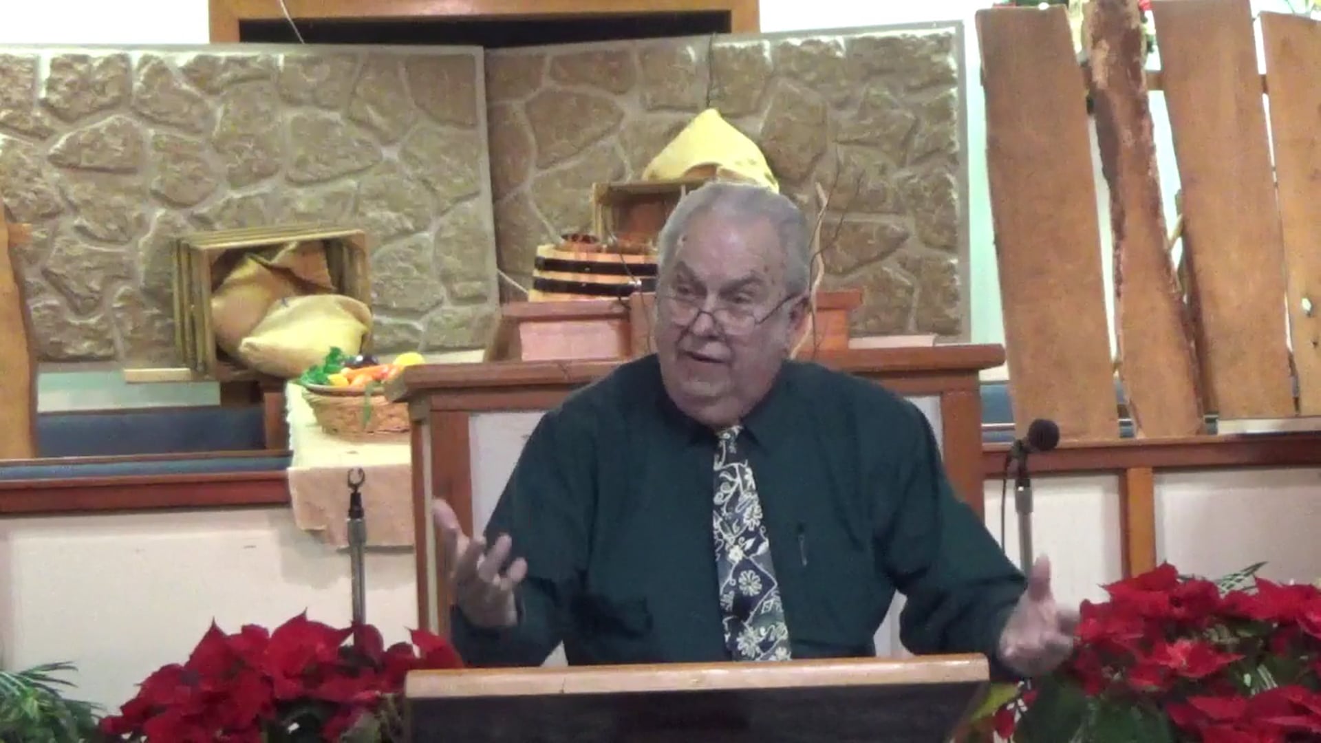 12-30-2020 Prayer Meeting