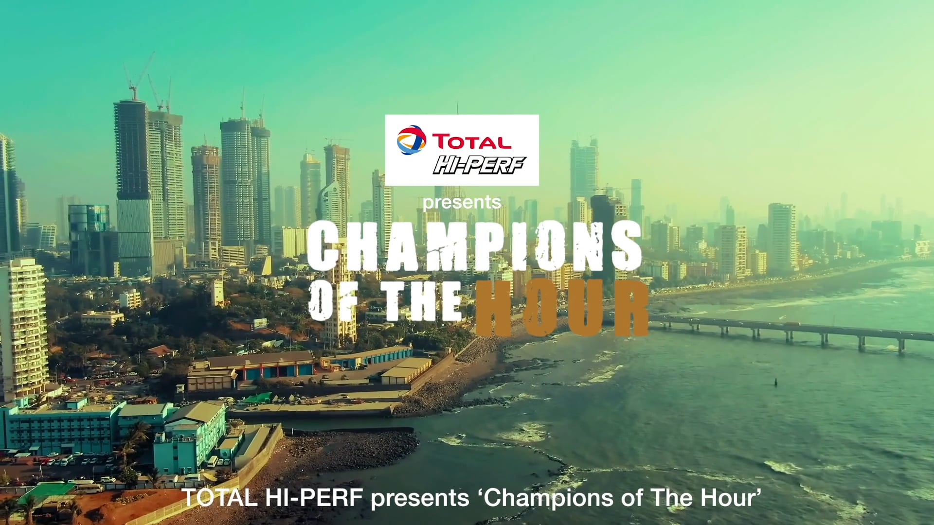 Total Hi Perf - Champions of the Hour Mumbai