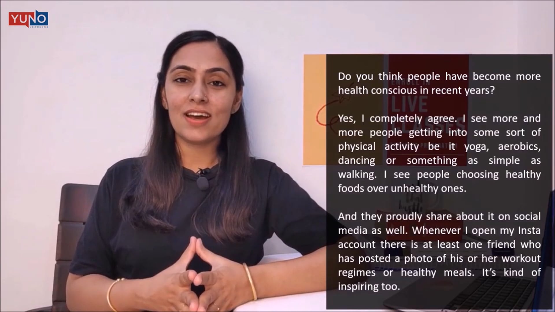 IELTS Speaking Part 3: Instructions, Tips, Sample Question and Answer