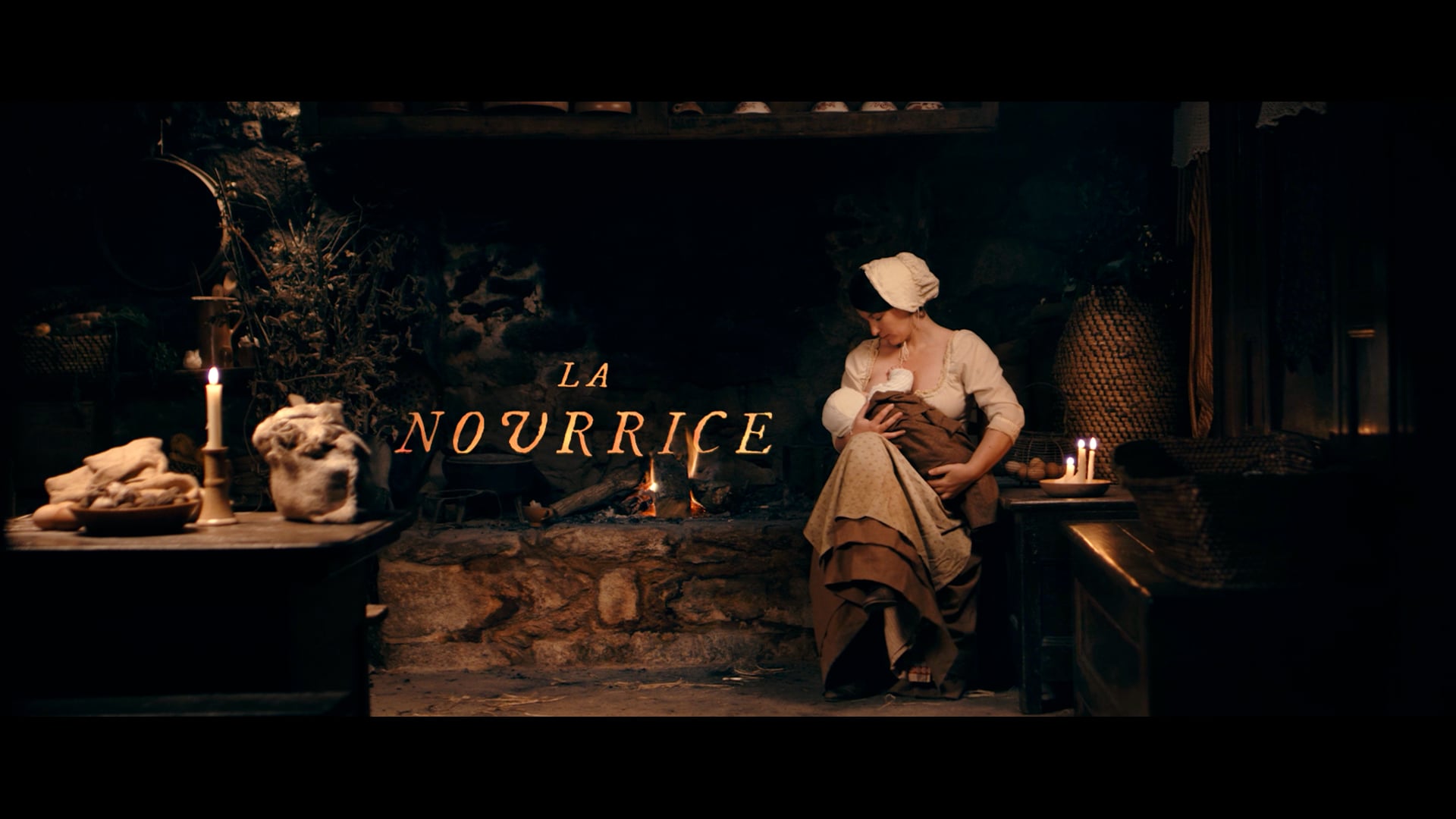 La Nourrice - teaser