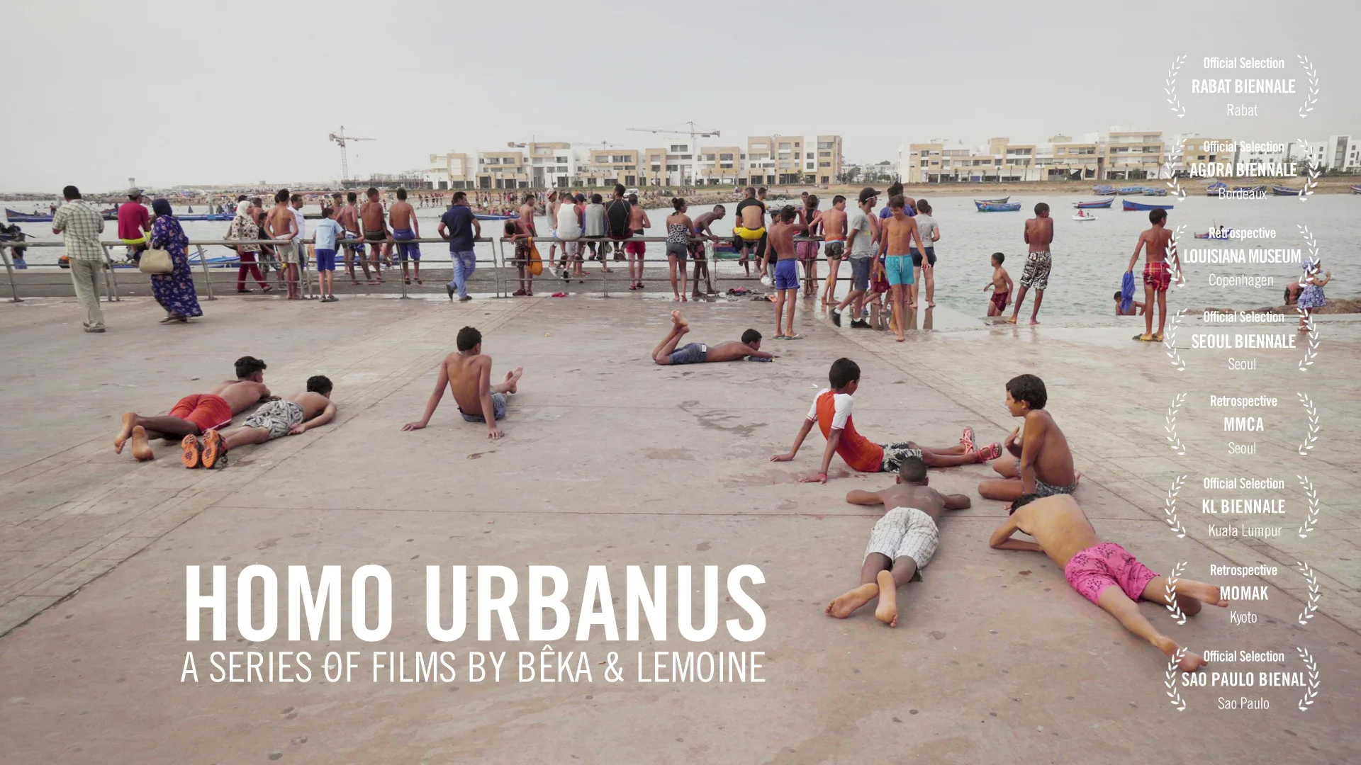 Watch Homo Urbanus Online |   On Demand  