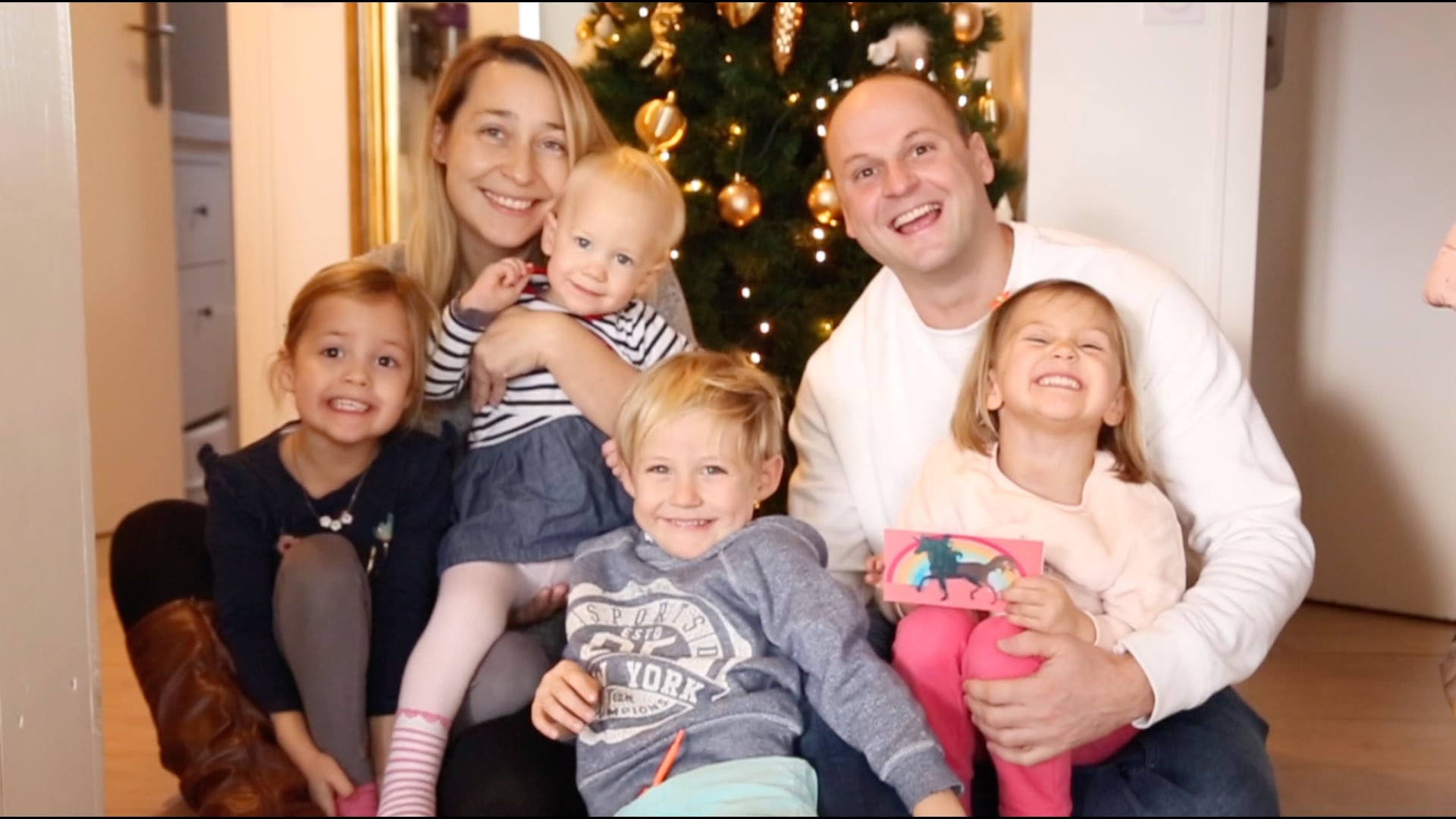 LIFESTYLE : Retrouvailles avec maman !