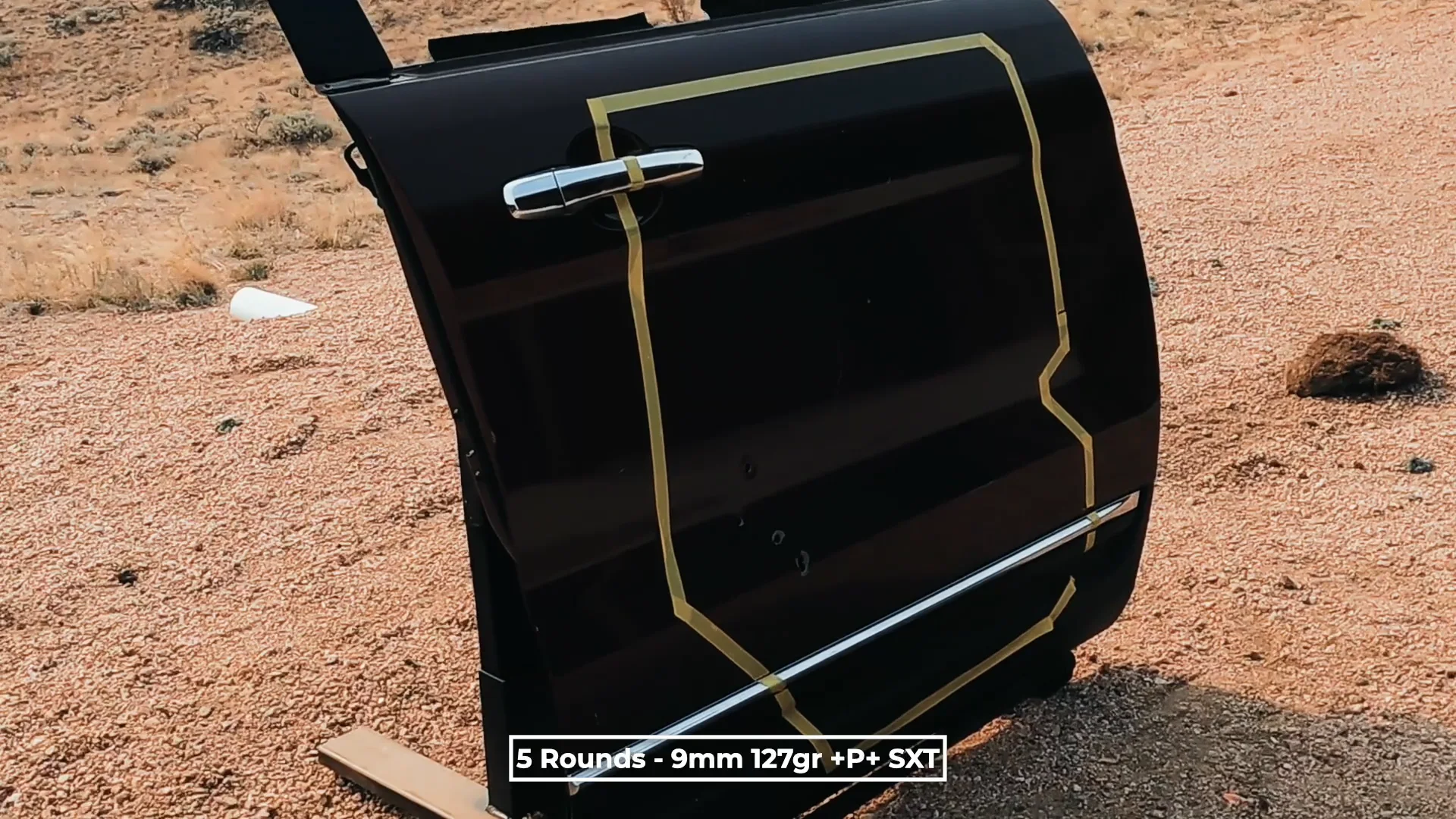 Concealed NIJ Level 3A Vehicle Armor for Law Enforcement & Fleets