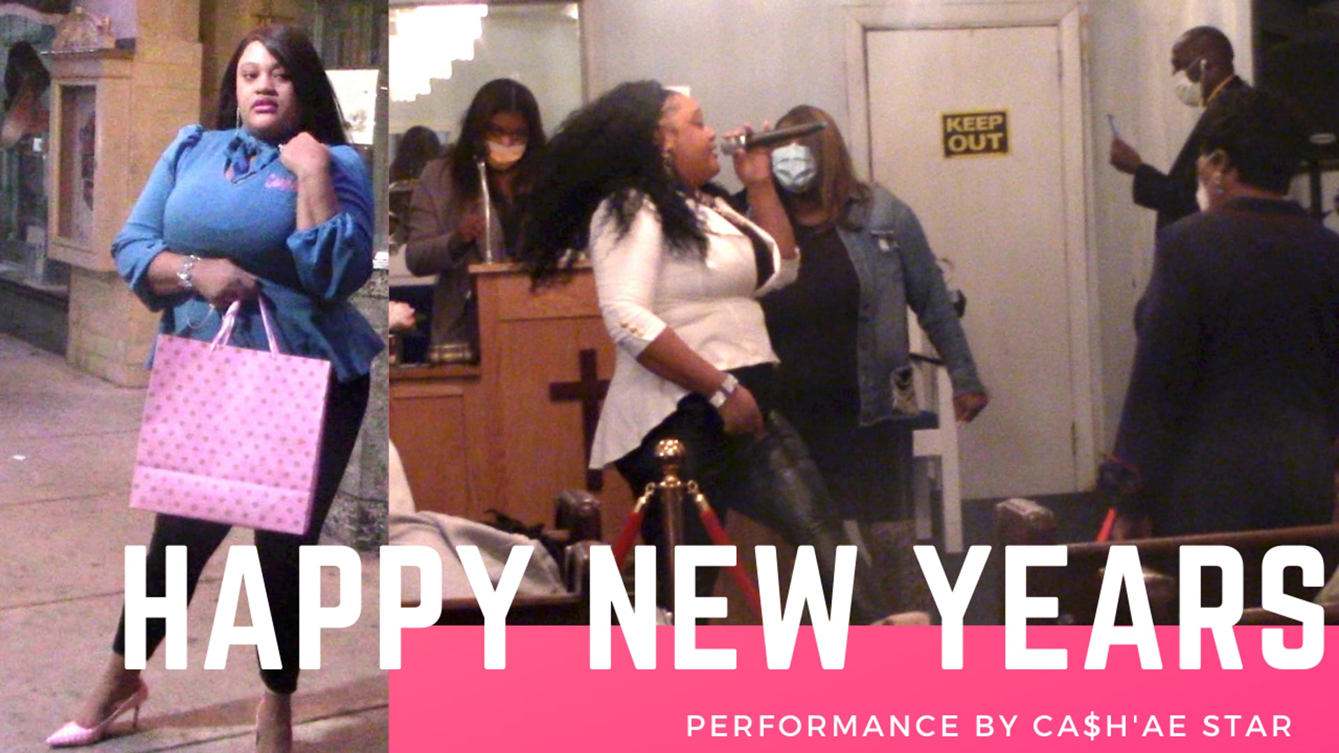 Promotional video thumbnail 1 for Ca$hae Star
