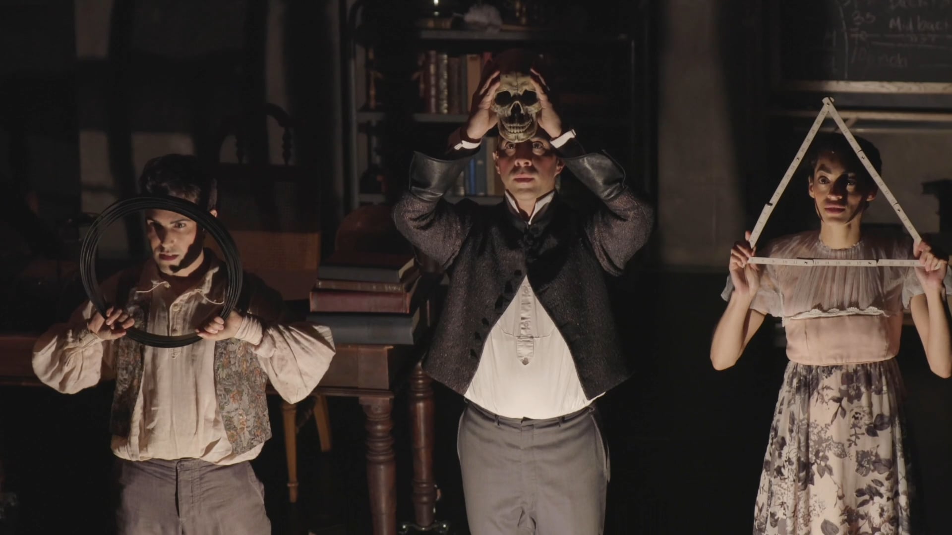 Four Larks' Frankenstein