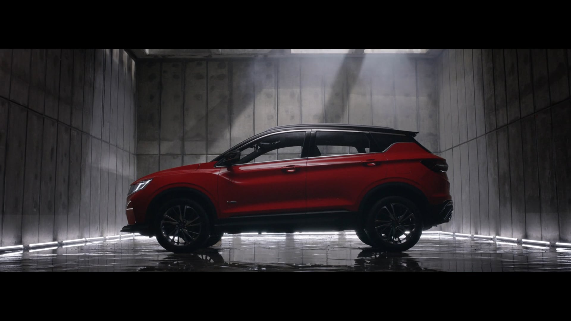 PROTON X50 "Get Ahead of The Game" Director's Cut
