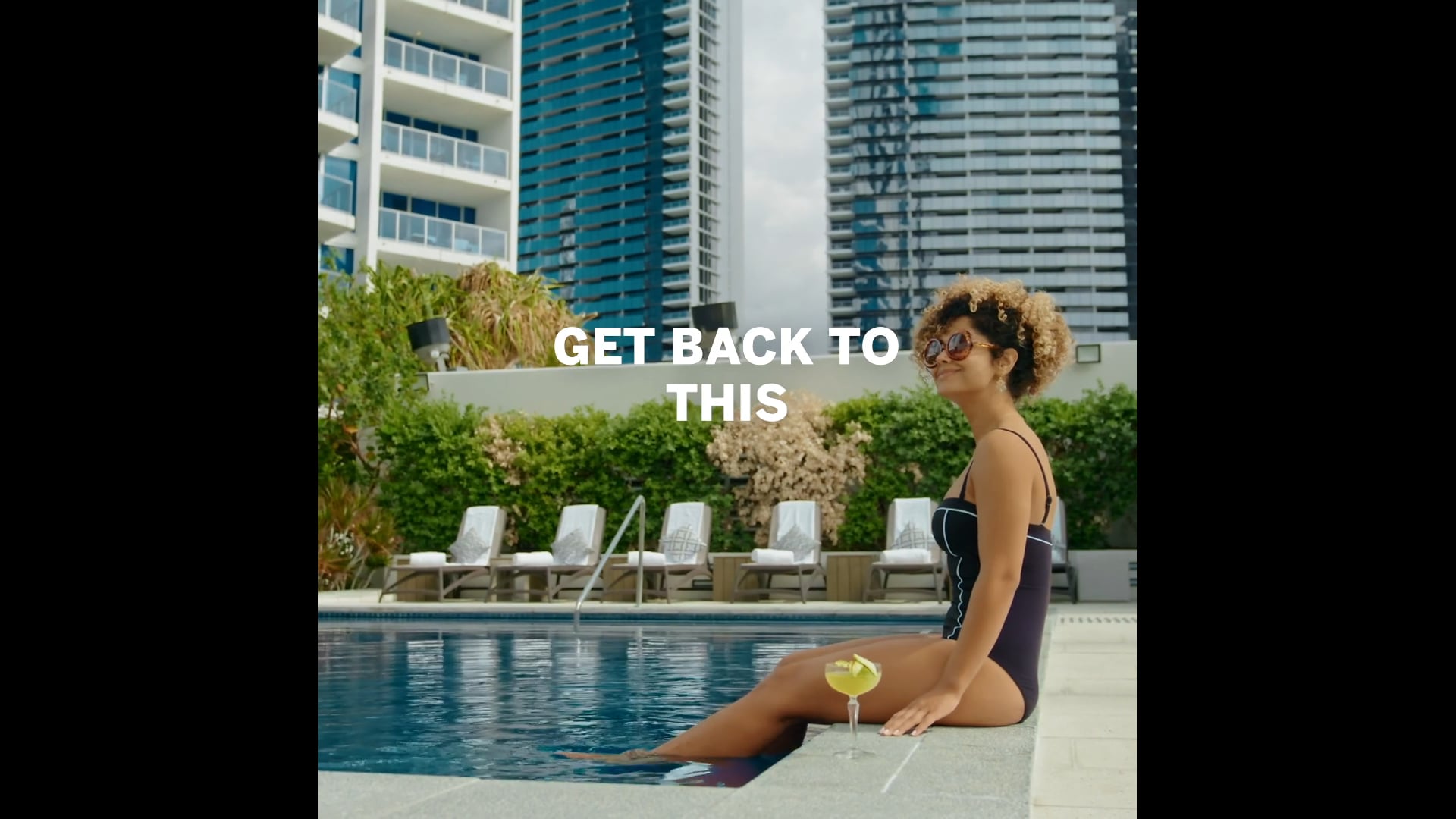 AMEX Travel / Hilton 15sec SQUARE