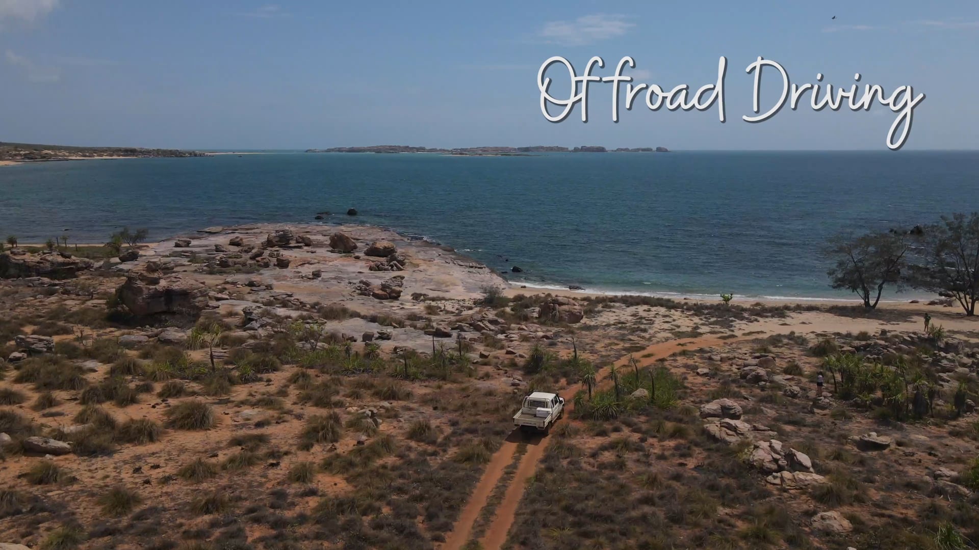 Groote Eylandt Lodge Promo