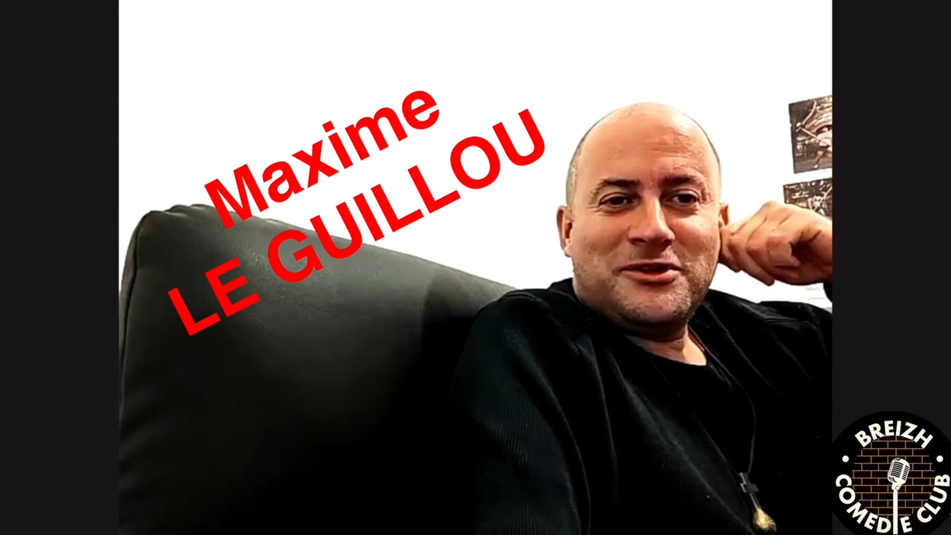 Maxime LEGUILLOU