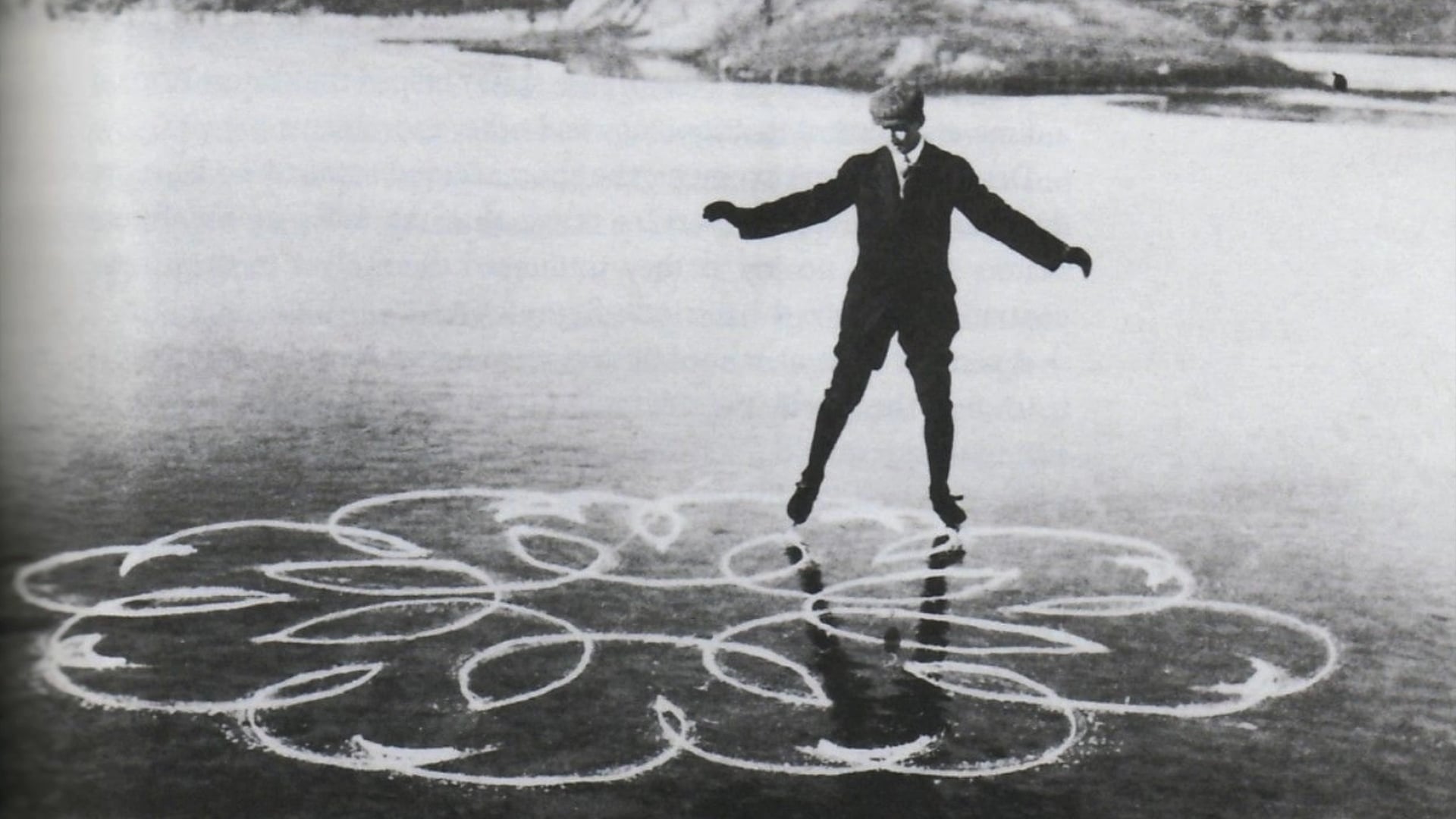 A Journey On Ice